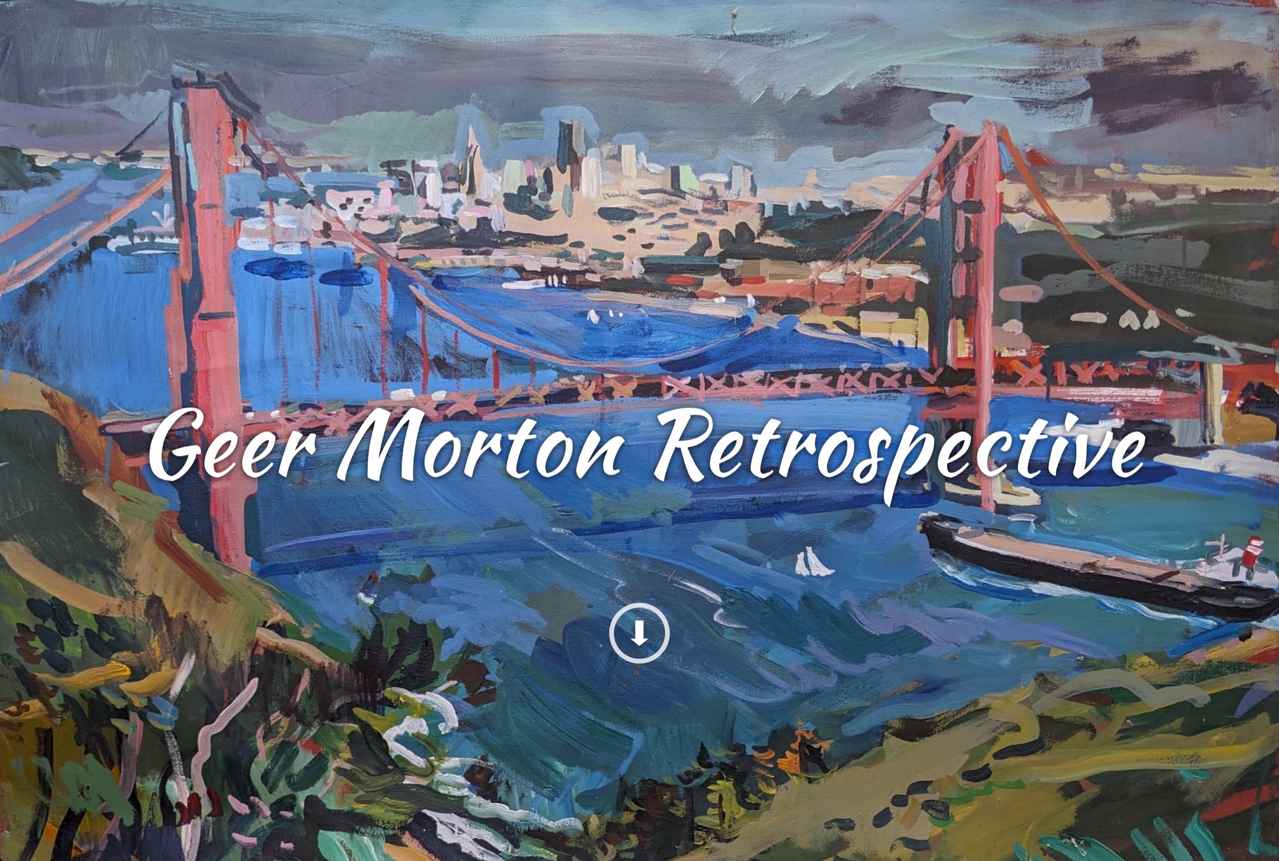 Geer Morton